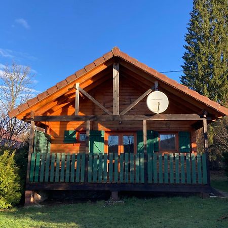 Camping-Chalets La Faviere Lac des Rouges Truites Zewnętrze zdjęcie